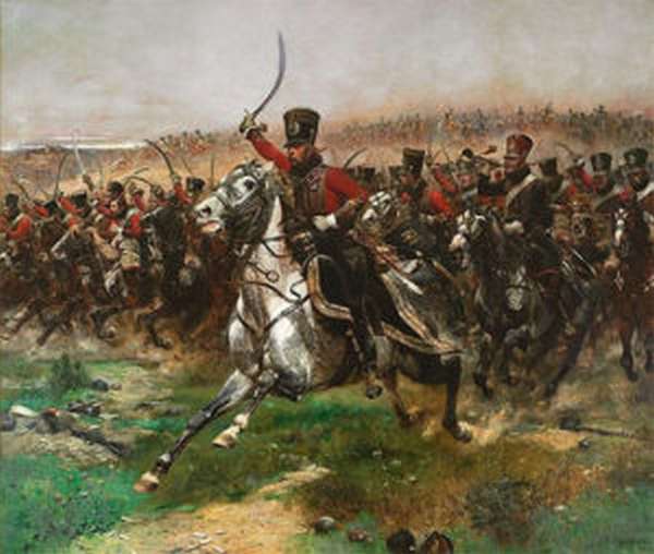 Невероятно, но факт: Наполеон мог стать офицером русской армии…
