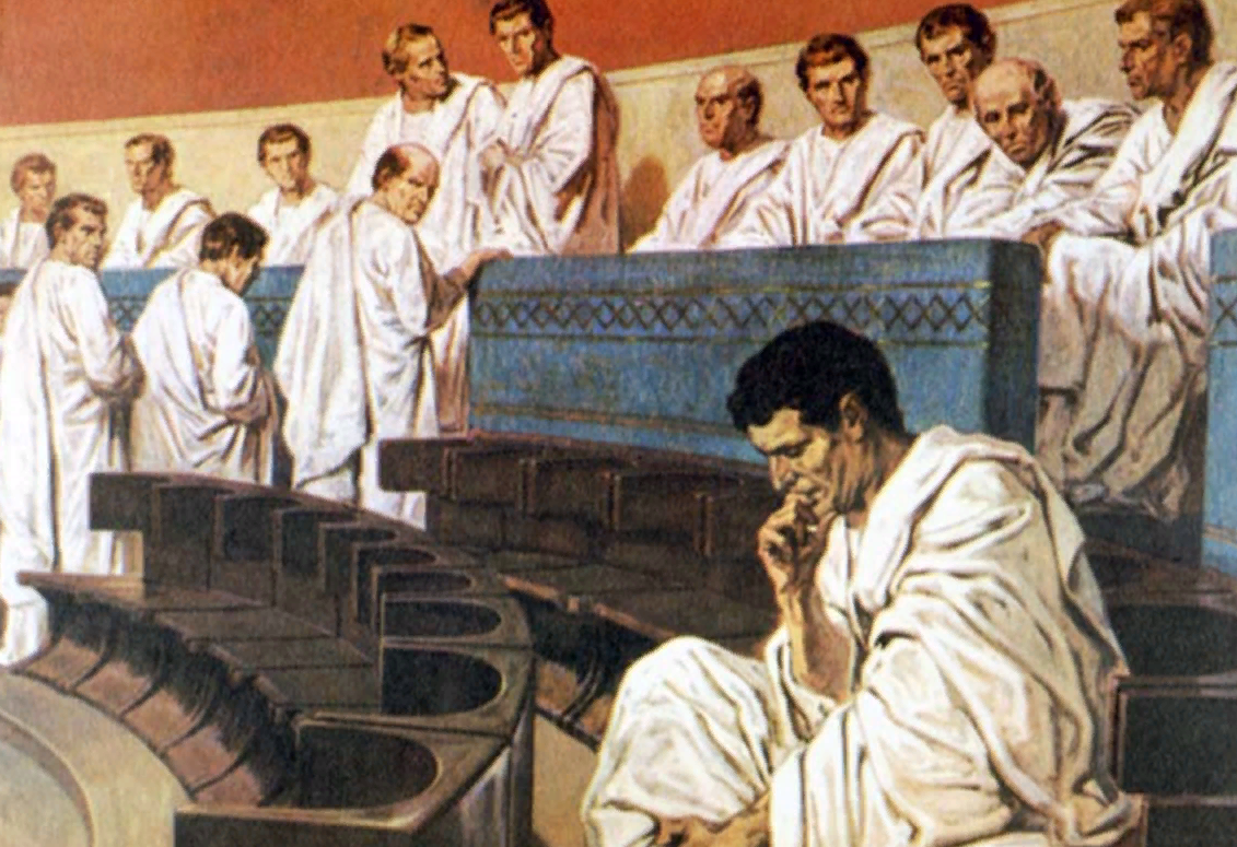римский сенат