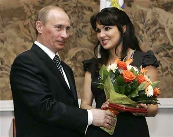 Вот почему Путин женился во второй раз – узнайте прямо сейчас!