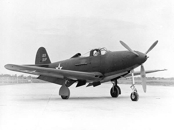Самолёт Покрышкина 1943—1944 годов