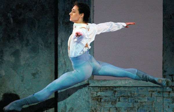 Сергей Полунин: талантливый и эксцентричный бунтарь из мира балета