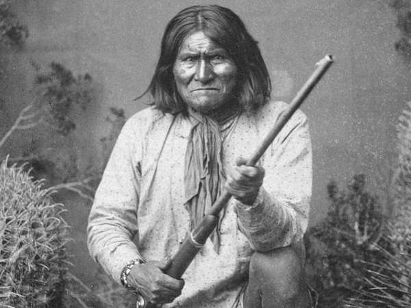 7 величайших Индейских Вождей в истории Человечества