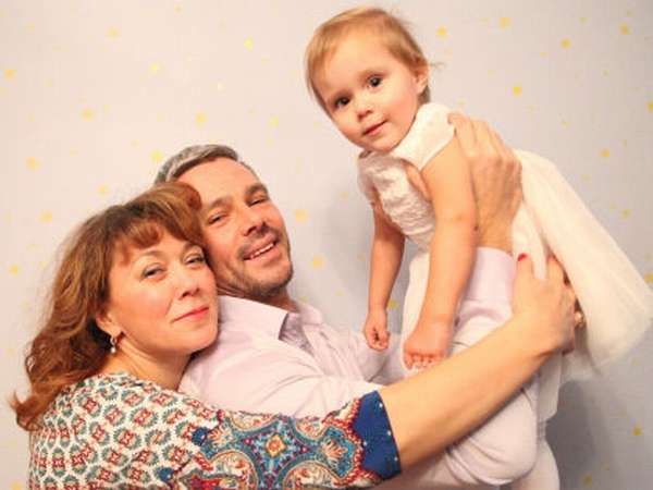 Сергей Губанов развёлся с женой после 15 лет брака