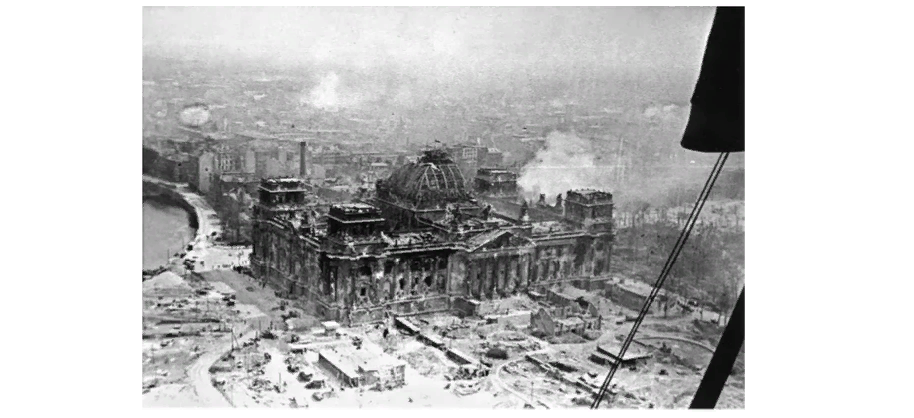 Битва за Берлин: унесла миллионы жизней?