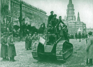 Непобедимая Красная Армия: малоизвестные факты