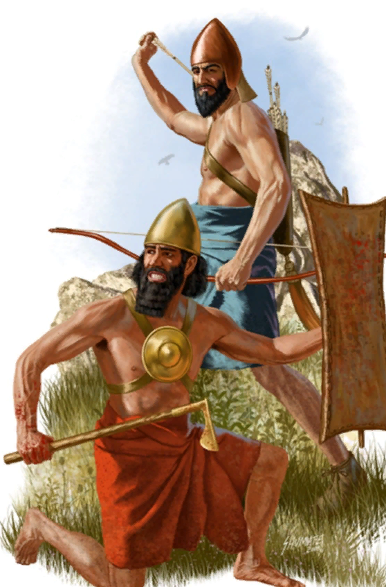 Семь тактических уловок великих полководцев античности