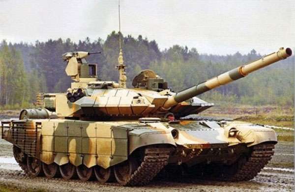 ТОП-5 образцовых танков нашей эпохи