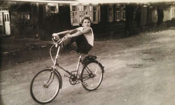 Денис Мацуев в детские годы фото