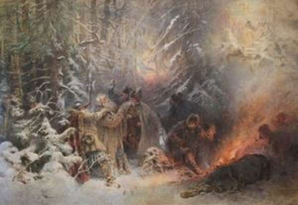 Как Минин и Пожарский Россию спасали, а Иван Сусанин — первого из Романовых