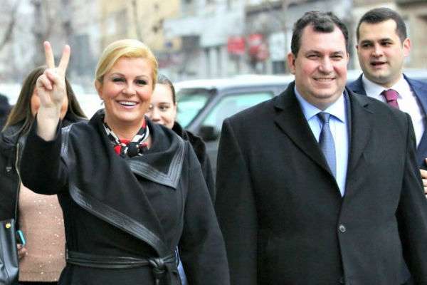 Колинда Грабар-Китарович: карьера и личная жизнь президента Хорватии