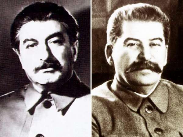 Двойник Сталина Феликс Дадаев