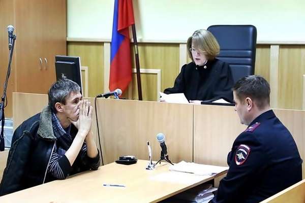 Алексею Панину пригрозили новым судом