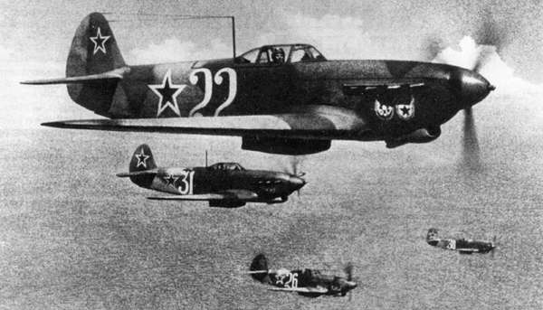 Топ-5 лучших боевых самолетов времен Второй мировой войны