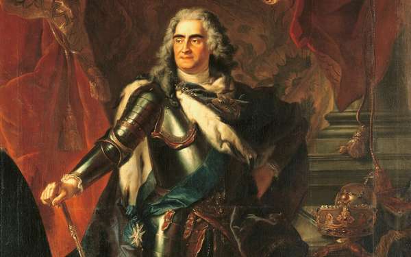 Карл XII обреченный король