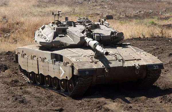 ТОП-5 образцовых танков нашей эпохи