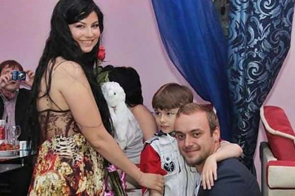 Биография актера Максима Щеголева: его женщины, дети, фото