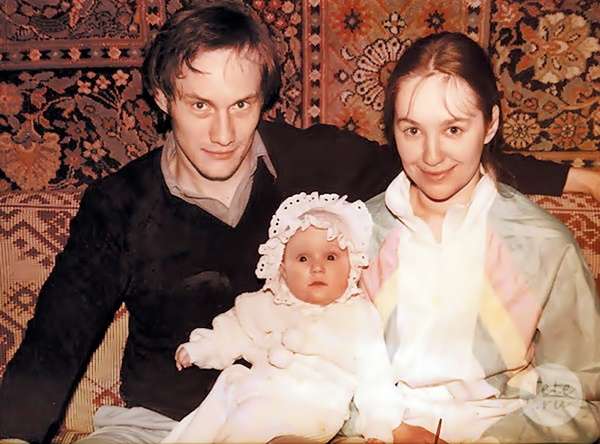 Евгений Сидихин: карьера, семья, дети (фото)