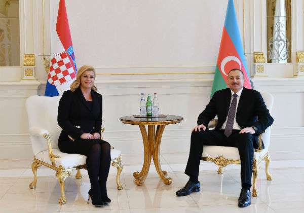 Колинда Грабар-Китарович: карьера и личная жизнь президента Хорватии
