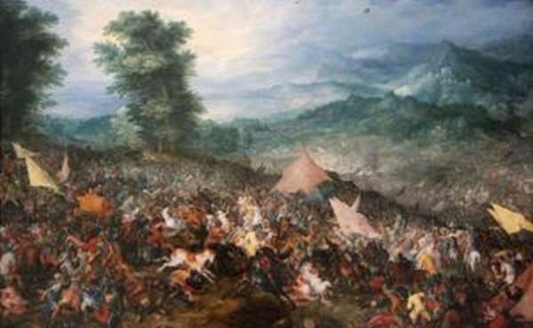 Самая славная битва Македонского — день, когда Александр вдребезги разбил персов