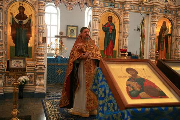 Церковный праздник сегодня. 21 июня день памяти мученика Феодора Стратилата