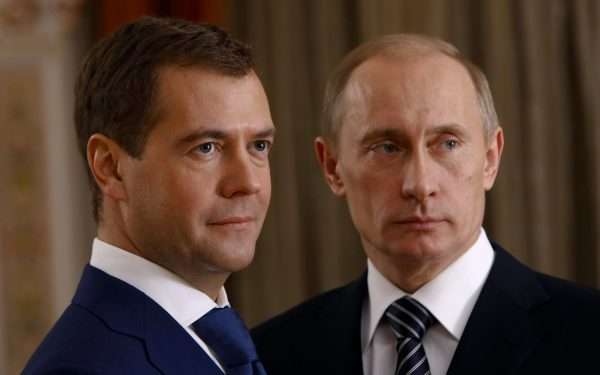 Исчезновение Дмитрия Медведева: последние новости