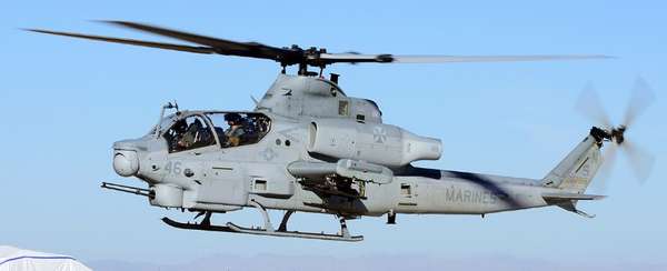 ТОП 5 самых устрашающих военных вертолетов в мире