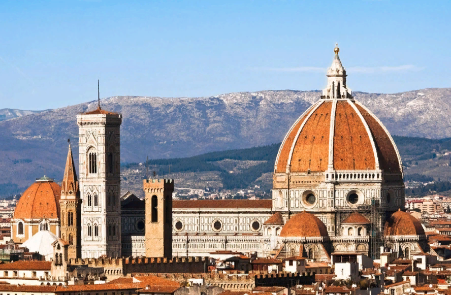 Флоренция праздник искусства, еды, музыки и мечты