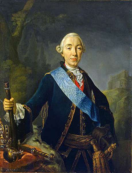 Пётр III (1761-1762)