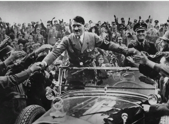 Кто более жестокий: Гитлер или Сталин