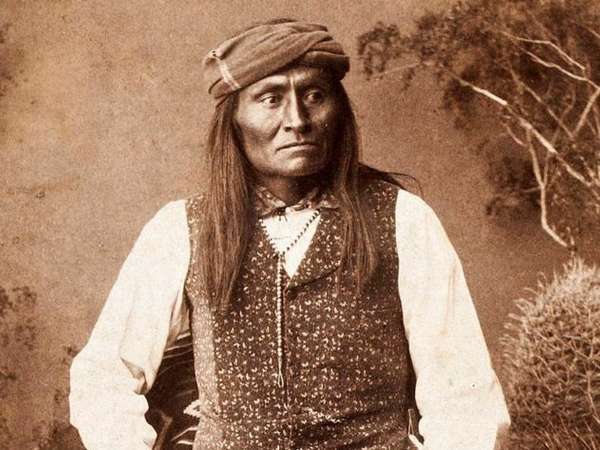 7 величайших Индейских Вождей в истории Человечества