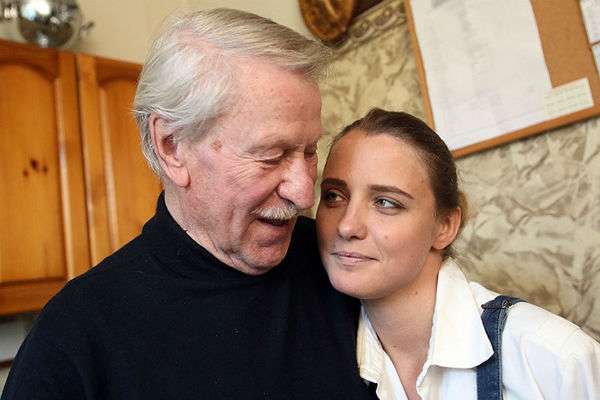 Иван Краско и его молодая жена: грязные скандалы почтенного семейства