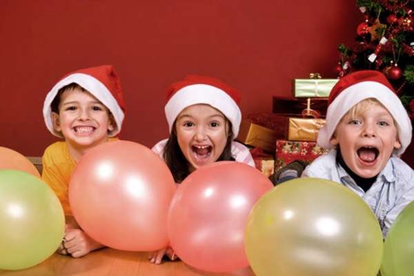 Как сделать оригинальный детский Новый год, чтоб все поверили в чудо