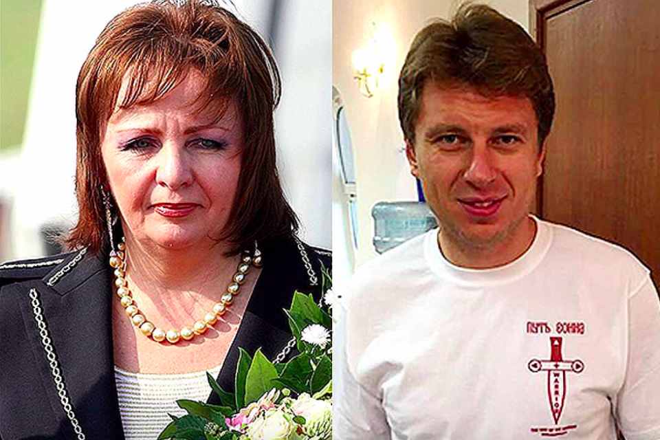 40-летний муж Людмилы Путиной судится с бывшей женой из-за сына