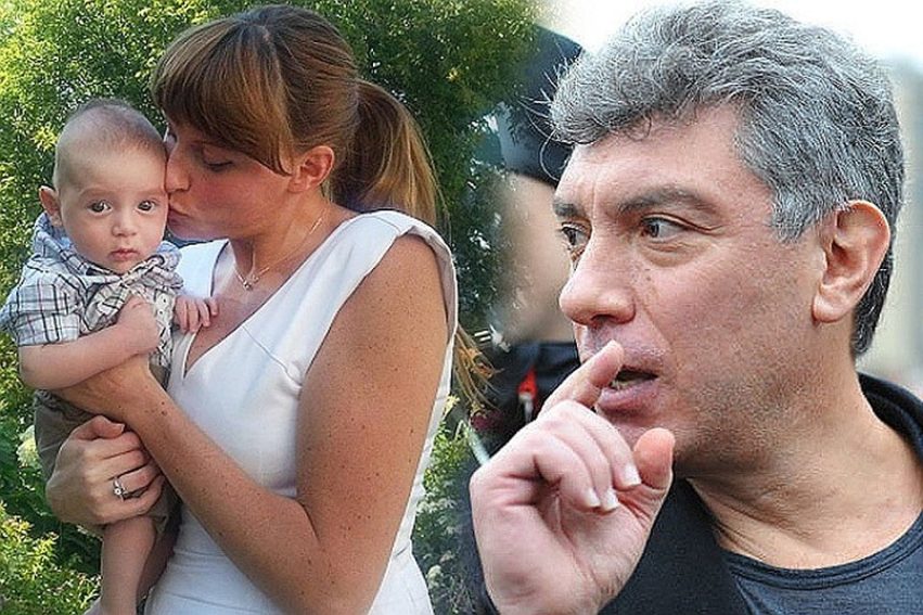 Жена, любовницы и шесть детей решили судьбу наследства Бориса Немцова. Екатерина Ифтоди ворвалась и получила свое