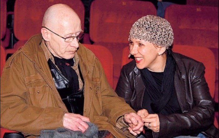 Позднее счастье Виктора Проскурина Актёру уже было 57 лет и он не ждал от жизни больше никаких сюрпризов, но потом встретил её