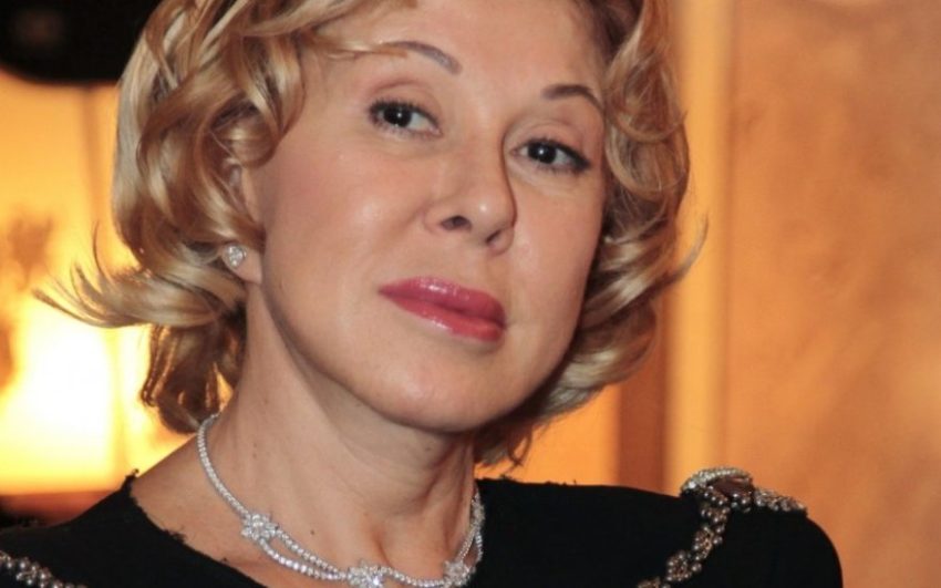 Мать Любови Успенской скончалась в палате, пока врачи пели песни и пили в честь праздника