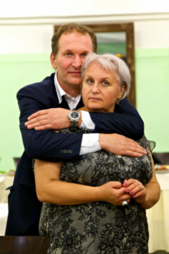 Как выглядит жена Федора Добронравова, которой актер обещал хранить верность только до 90 лет: А потом уж извини»