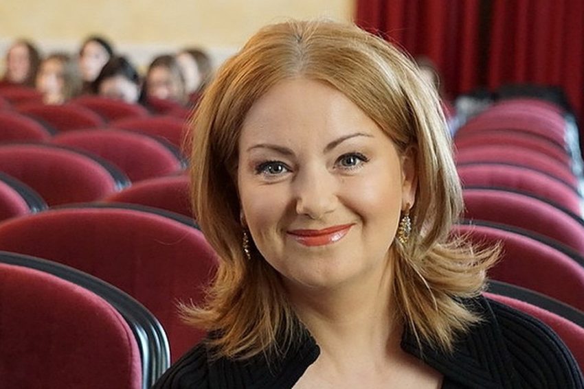 Звезда сериала «Таежный роман» Ольга Будина обвинила мужа в страшном